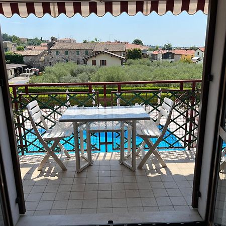 Apartment Mavi Bardolino Esterno foto