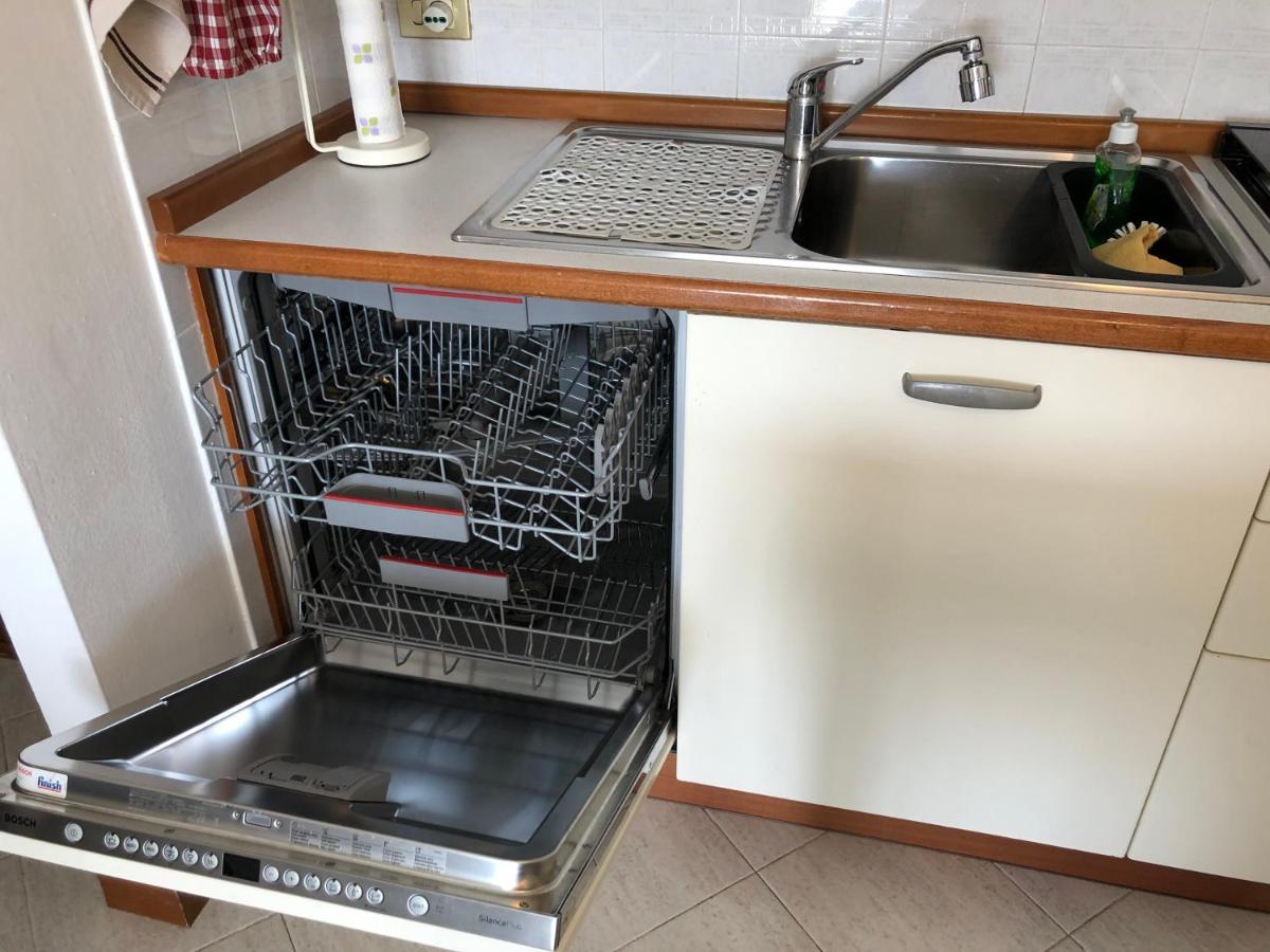 Apartment Mavi Bardolino Esterno foto