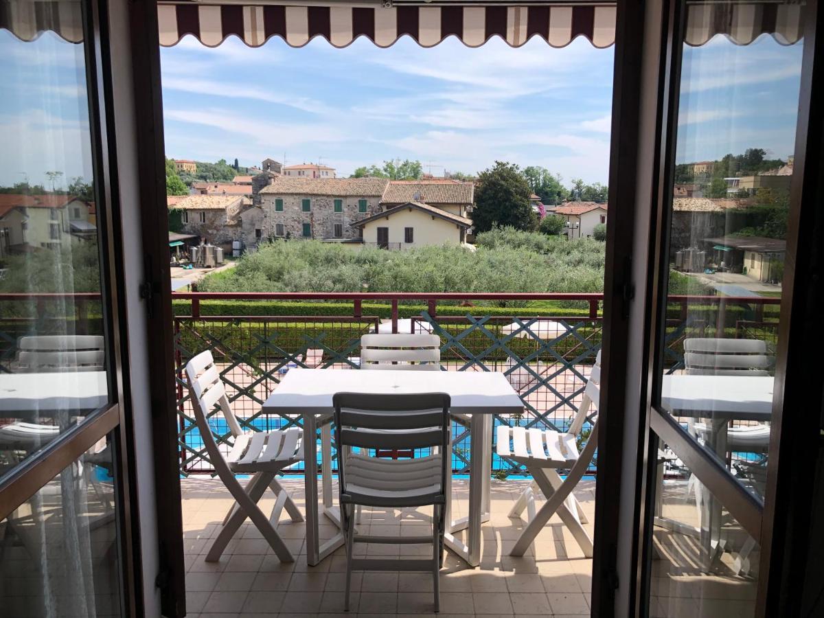 Apartment Mavi Bardolino Esterno foto