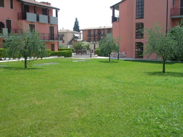 Apartment Mavi Bardolino Esterno foto