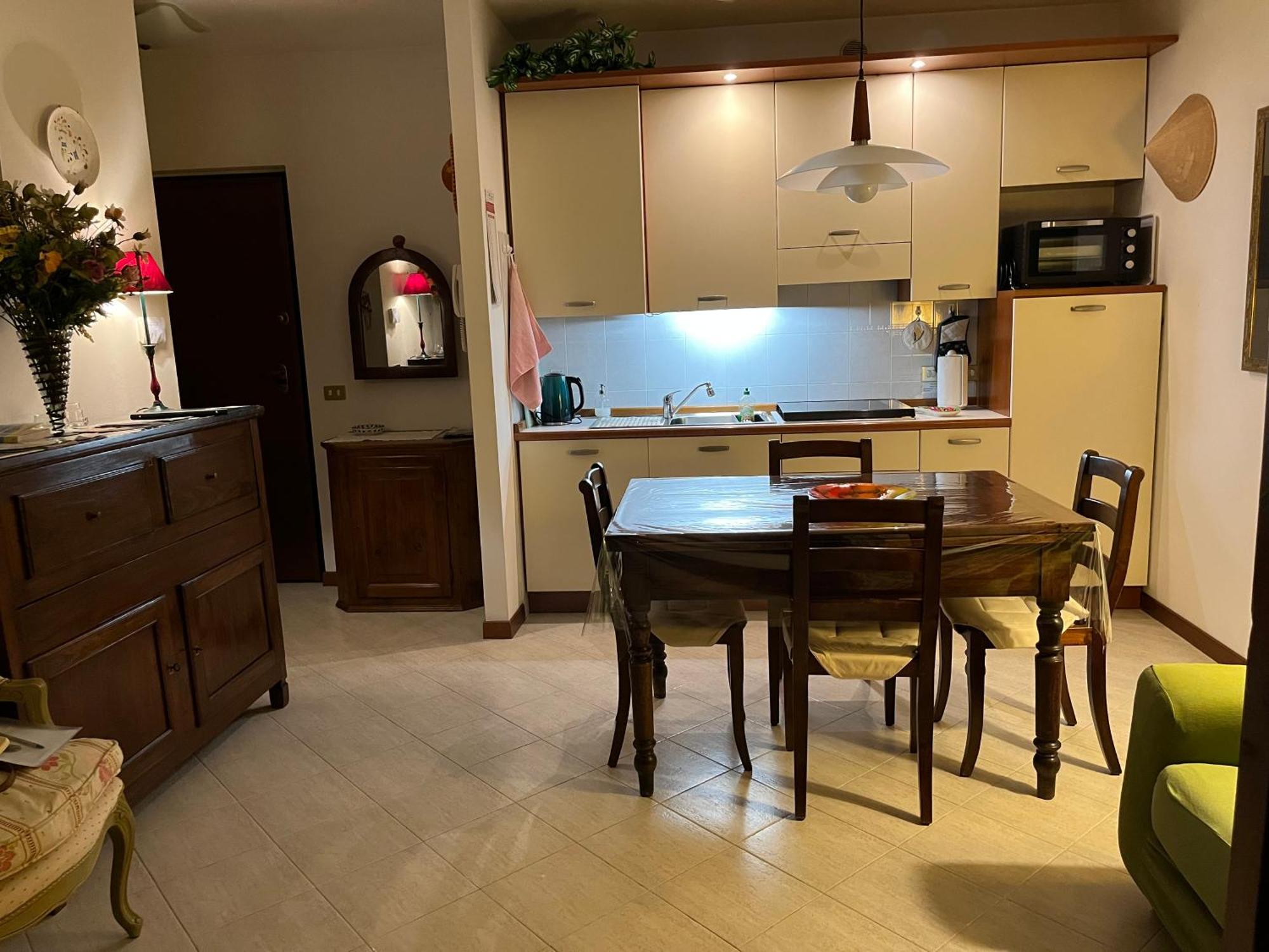 Apartment Mavi Bardolino Esterno foto