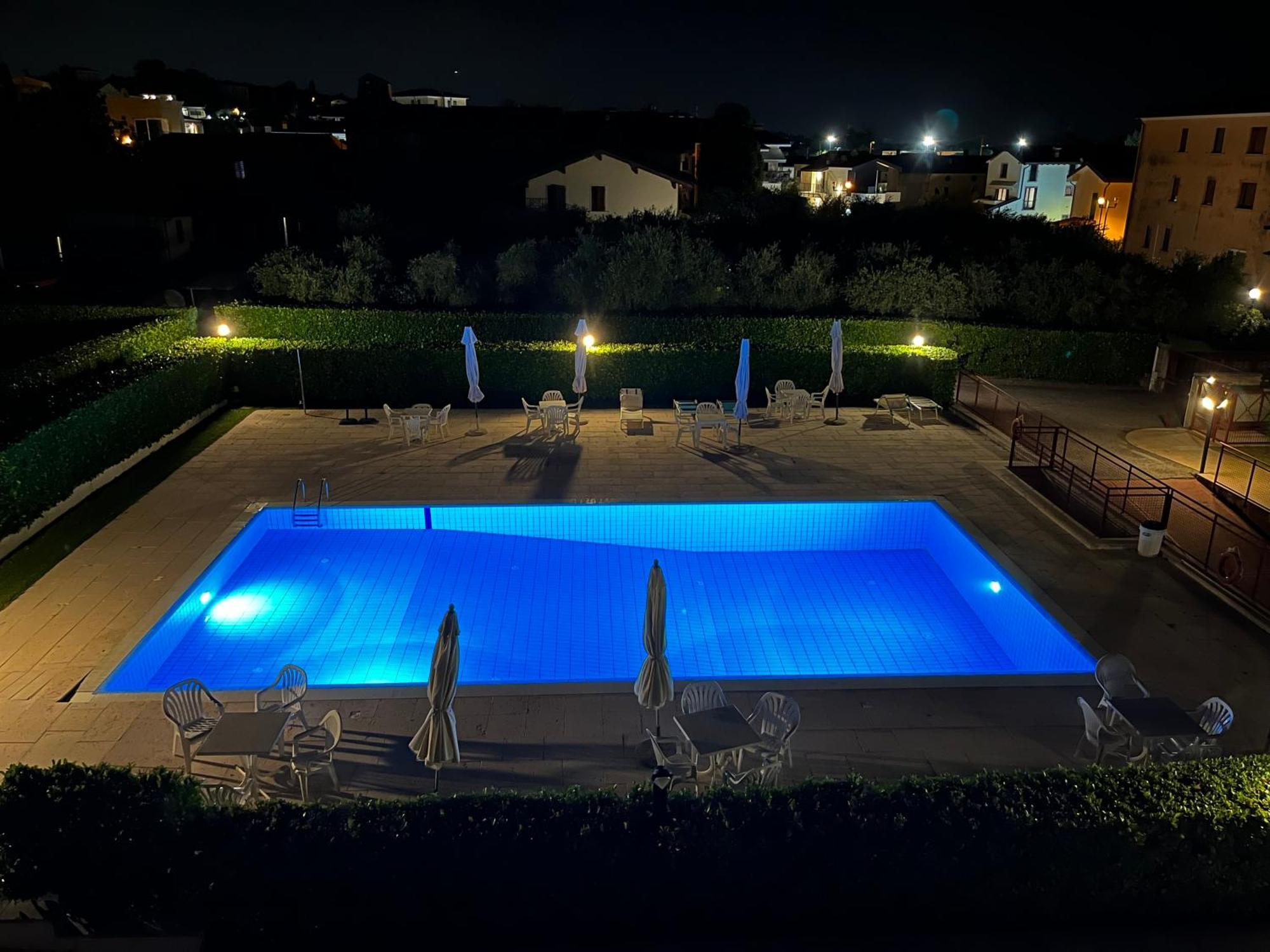 Apartment Mavi Bardolino Esterno foto