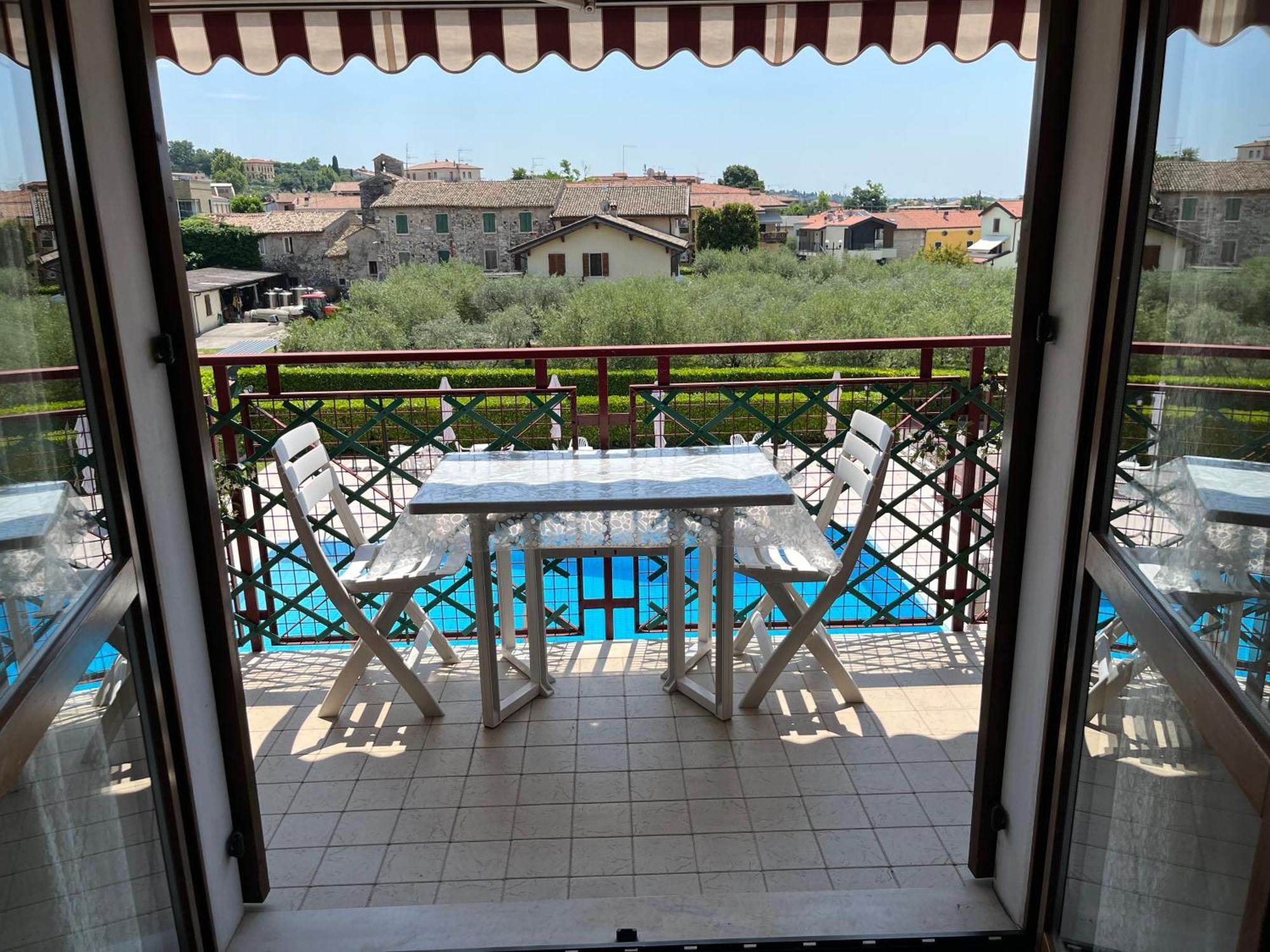 Apartment Mavi Bardolino Esterno foto