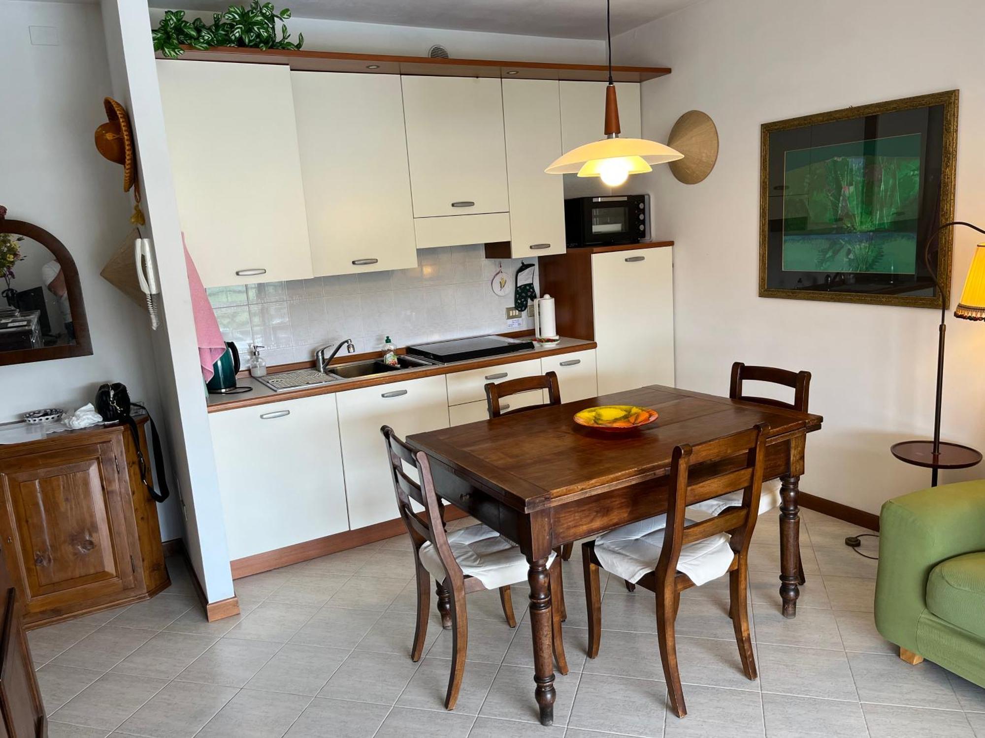 Apartment Mavi Bardolino Esterno foto
